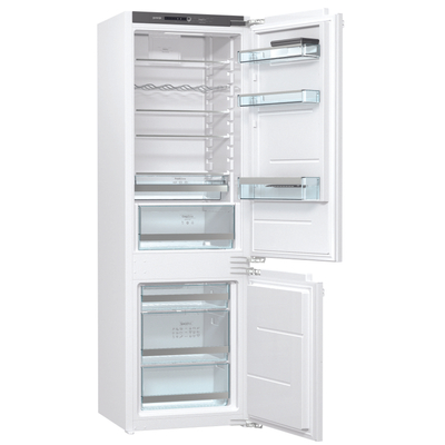 GORENJE RKI2181A1 Beépíthető Kombinált Hűtőszekrény
