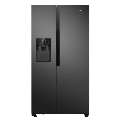 GORENJE NRS9182VB Side By Side Hűtőszekrény