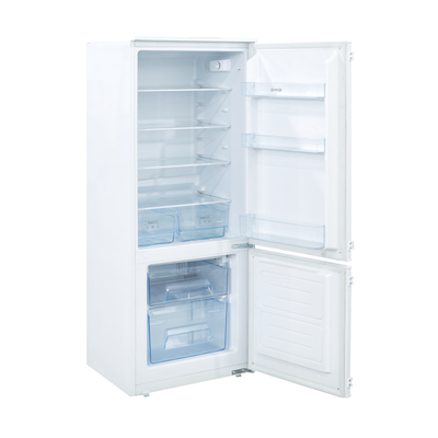 Gorenje RKI4151P1 beépíthető alulfagyasztós hűtő 144cm