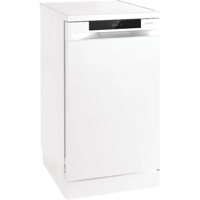 Gorenje mosogatógép szabadonálló GS541D10W Fehér Keskeny