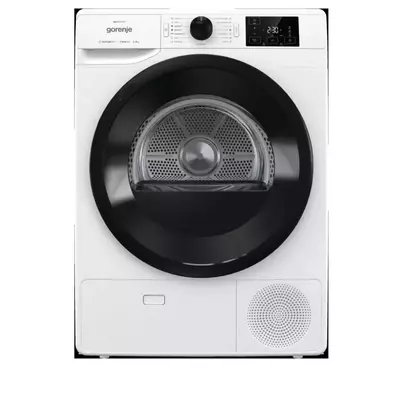 Gorenje DNE83/GN hőszivattyús szárítógép, 8 kg, A+++