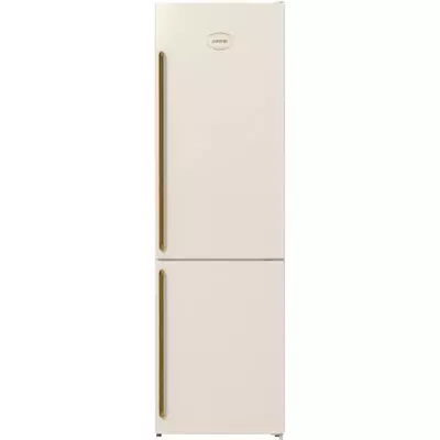 Gorenje NRK6202CLI Kombinált alulfagyasztós hűtőszekrény