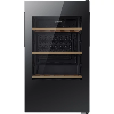 Gorenje WC48G4BG4 szabadonálló borhűtő 30 palackos
