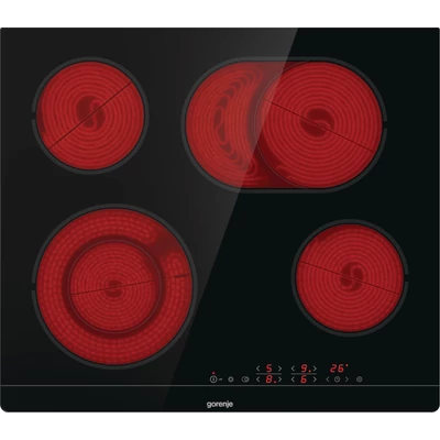 Gorenje ECT603FM Kerámialap