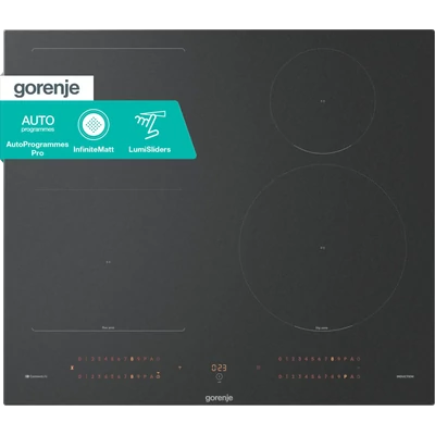 Gorenje GI6433SRWF beépíthető indukciós lap 60cm