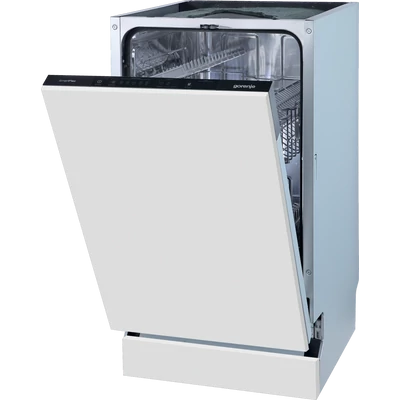 Gorenje GV541D10 Beépíthető keskeny mosogatógép 45 cm