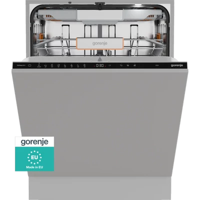 Gorenje GV663B65 teljesen beépíthető mosogatógép 60cm