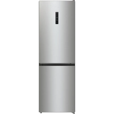 Gorenje N61EA2XL4 szabadonálló fagyasztós hűtőszekrény, szürke