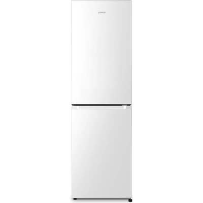 Gorenje NRK418DCW4 Alulfagyasztós kombi hűtő NoFrost