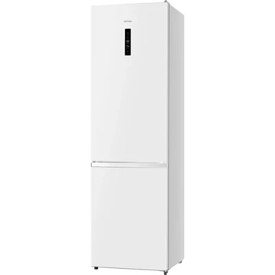 Gorenje NRK620EAW4 alulfagyasztós kombinált hűtőszekrény