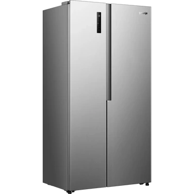 Gorenje NRS917E41X Side By Side hűtőszekrény