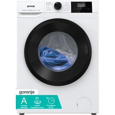 Gorenje W3NGPI61SAS Mosógép, keskeny 6kg