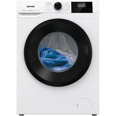 GORENJE W3NGPI72SBS Szabadonálló elöltöltős keskeny mosógép 7kg