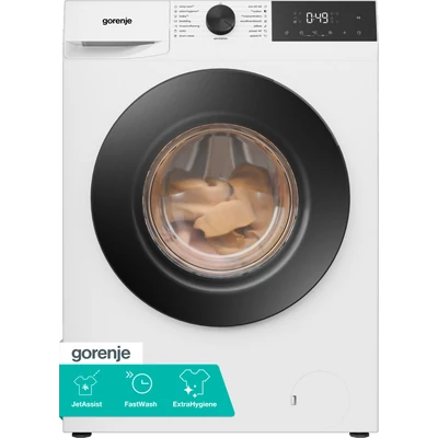 GORENJE WG2PS72A12 Szabadonálló elöltöltős keskeny mosógép 7kg