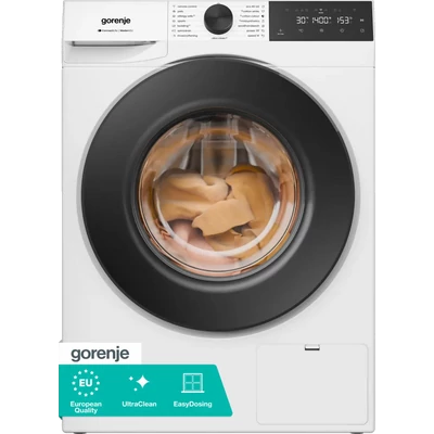 GORENJE WG474A21 Szabadonálló elöltöltős keskeny mosógép 7kg