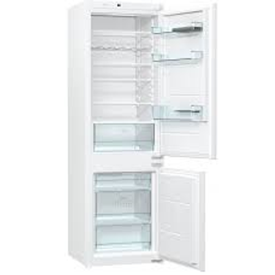 Gorenje NRKI4182E1 Beépíthető Kombinált Hűtőszekrény