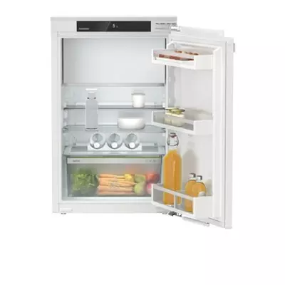 LIEBHERR IRe 3921 Plus beépíthető hűtőszekrény EasyFresh funkcióval belső fagyasztóval 88cm