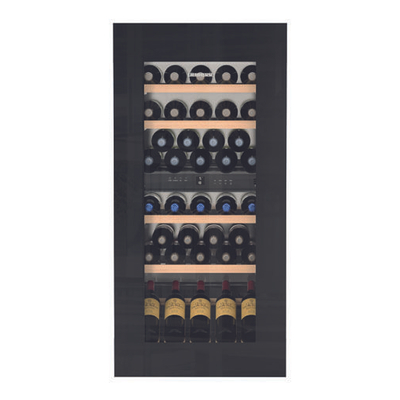 LIEBHERR EWTgb 2383 Vinidor beépíthető borhűtő fekete 178cm 51 palack