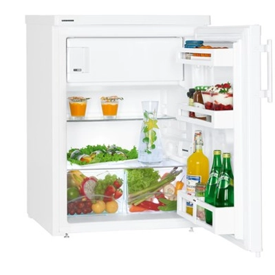 Liebherr TP 1744 egyajtós hűtő fehér 126/18L 85x60x63cm
