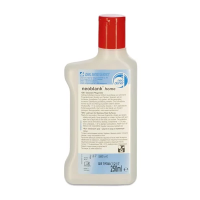 Liebherr neoblank nemesacél tisztítószer 250ml 840903001
