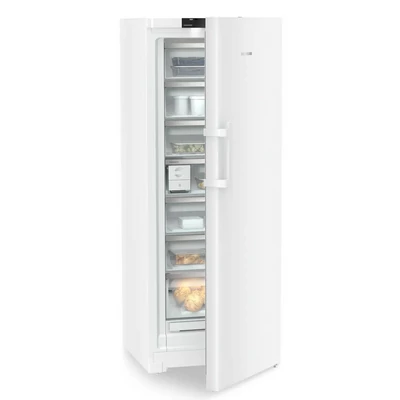 Liebherr FNc 727i Peak NoFrost fagyasztószekrény fehér EasyTwist-Ice 363L 186x70x76cm