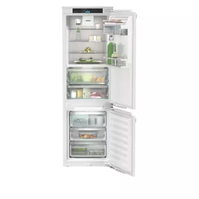 Liebherr ICBNdi 5163 Prime BioFresh NoFrost IceMaker beépíthető kombinált hűtő