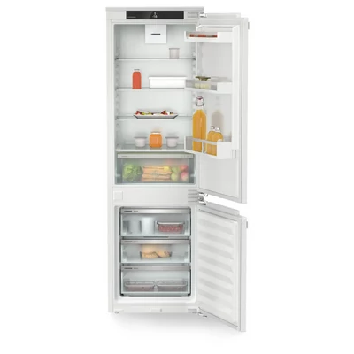 Liebherr ICNc 5103 Pure NoFrost beépíthető alulfagyasztós hűtő 178cm