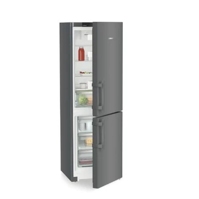 Liebherr CNdgc 5213 Pure NoFrost alulfagyasztós hűtő DarkGrey 186x60x68cm