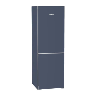 Liebherr CNcfb 5203 TrendColours alulfagyasztós hűtő FrozenBlueberry 186x60x68cm