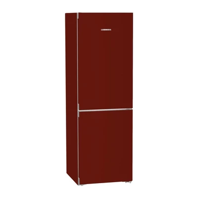 Liebherr CNcic 5203 TrendColours alulfagyasztós hűtő IntensoCacao 186x60x68cm