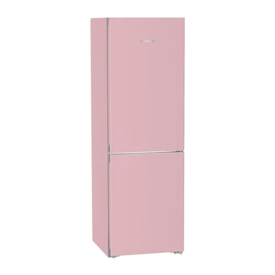 Liebherr CNclr 5203 TrendColours alulfagyasztós hűtő LovelyRose 186x60x68cm