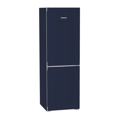 Liebherr CNcmg 5203 TrendColours alulfagyasztós hűtő MidnightGrape 186x60x68cm