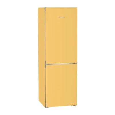 Liebherr CNcsp 5203 TrendColours alulfagyasztós hűtő SunnyPineapple 186x60x68cm