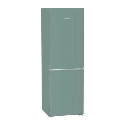Liebherr CNcss 5203 TrendColours alulfagyasztós hűtő SoftSage 186x60x68cm