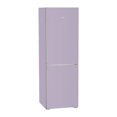 Liebherr CNctl 5203 TrendColours alulfagyasztós hűtő TenderLavender 186x60x68cm