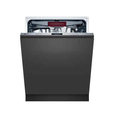 Neff S175ECX12E teljesen beépíthető mosogatógép