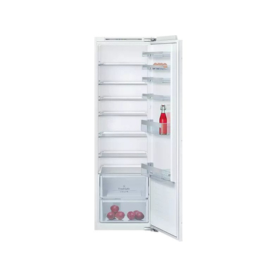 Neff KI1812FF0 beépíthető egyajtós hűtőszekrény 319L 178cm