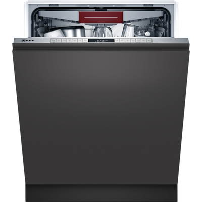 Neff S155HVX15E teljesen integrálható mosogatógép