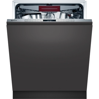 Neff S175ECX12E teljesen beépíthető mosogatógép