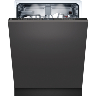 Neff S299YB801E teljesen beépíthető mosogatógép 86,5cm magas Collection