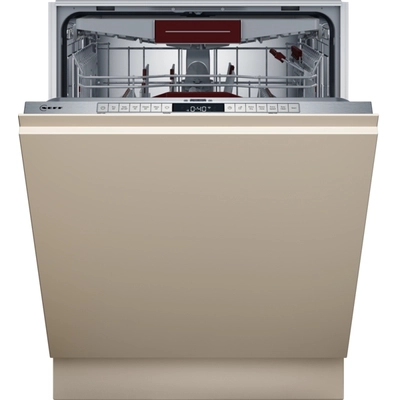 Neff S275ECX13E teljesen beépíthető mosogatógép VarioHinge zsanér 86,5cm magas Collection