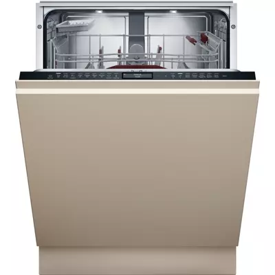 Neff S299ZB802E teljesen beépíthető mosogatógép Zeolith+OpenDry szárítás 86,5cm magas Collection