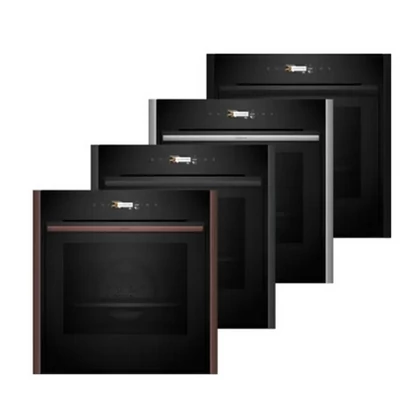 Neff B59CR3AY0 beépíthető sütő 3,7" TFT kijelző Flex Design Home Connect Collection