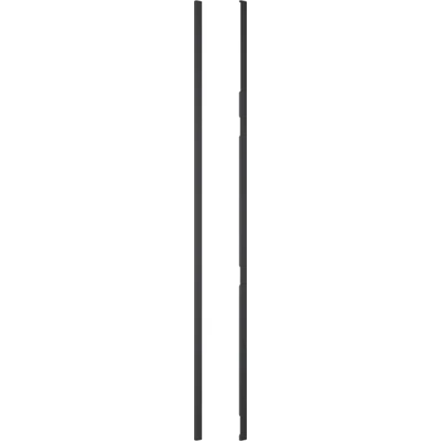 Neff Z9302GLAY0 Flex Design oldalél 66.7cm pultba építhető elszívóhoz és különálló főzőlaphoz antracit szürke