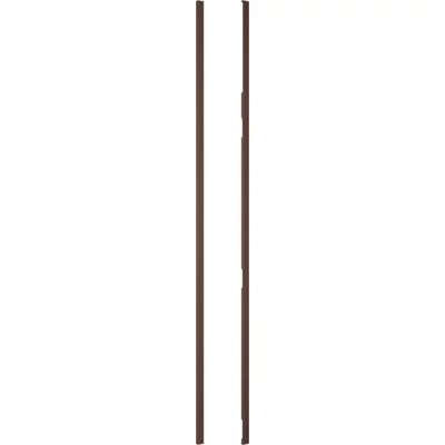 Neff Z9302GLBY0 Flex Design oldalél 66.7cm pultba építhető elszívóhoz és különálló főzőlaphoz csiszolt bronz