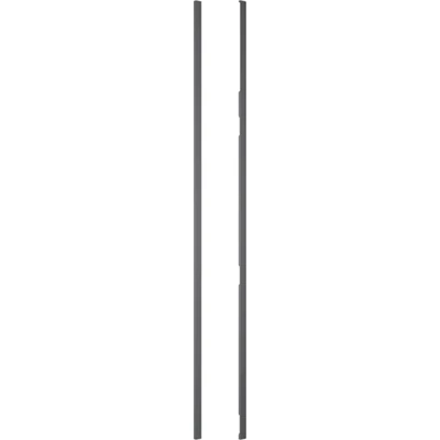 Neff Z9302GLDY0 Flex Design oldalél 66.7cm pultba építhető elszívóhoz és különálló főzőlaphoz éjfekete