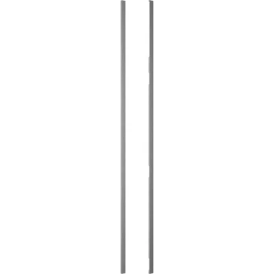 Neff Z9302GLMY0 Flex Design oldalél 66.7cm pultba építhető elszívóhoz és különálló főzőlaphoz ezüstmetál