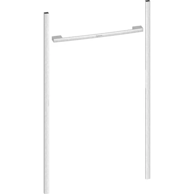 Neff Z9098MY0 Seamless Combination® készlet 98cm ezüstmetál 38cm mikró+60cm sütő