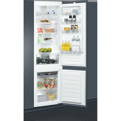 WHIRLPOOL Beépíthető Kombinált Hűtőszekrény ART 96101