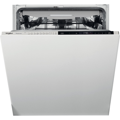 Whirlpool WCIP 4O41 PFE teljesen beépíthető mosogatógép